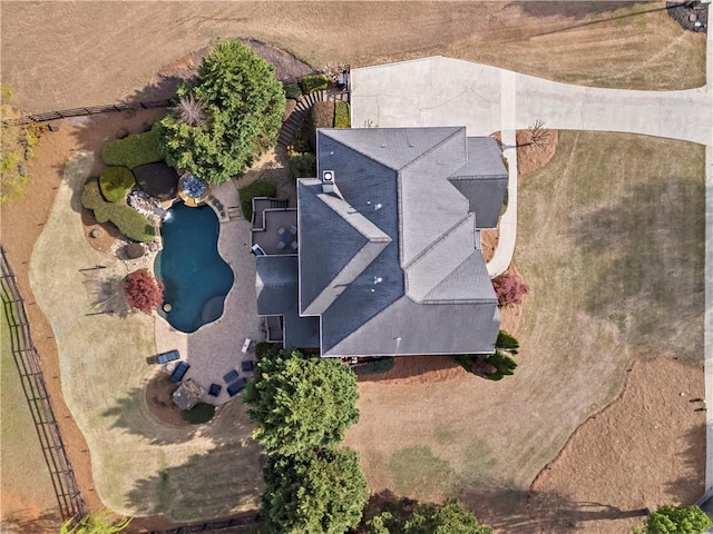 410 Hickory Fairway Ct, Woodstock, GA 30188 - drone / aerial view