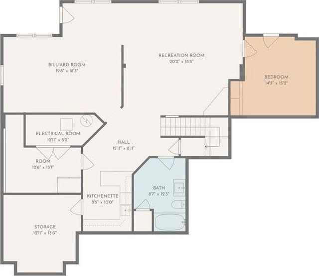 410 Hickory Fairway Ct, Woodstock, GA 30188 - property floor plan