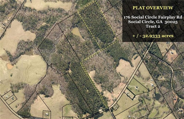 LOT2 Social Circle Fairplay Rd, Social Circle GA, 30025 land for sale