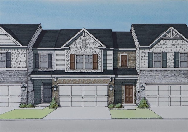 1163 Park Center Cir, Austell, GA 30168 - view of a document