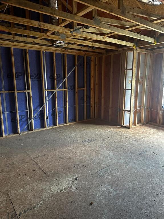 1163 Park Center Cir, Austell, GA 30168 - view of miscellaneous room