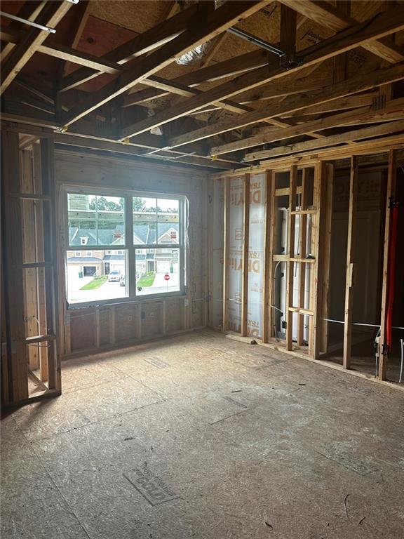 1163 Park Center Cir, Austell, GA 30168 - view of misc room