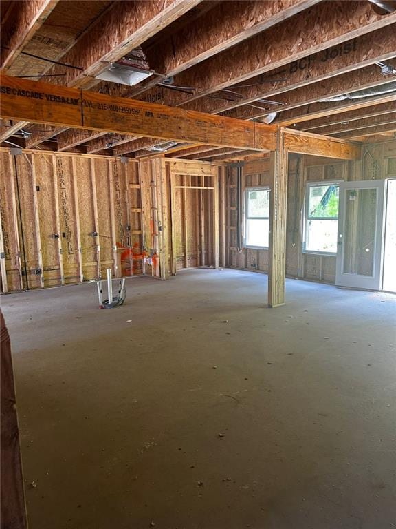 1163 Park Center Cir, Austell, GA 30168 - view of misc room