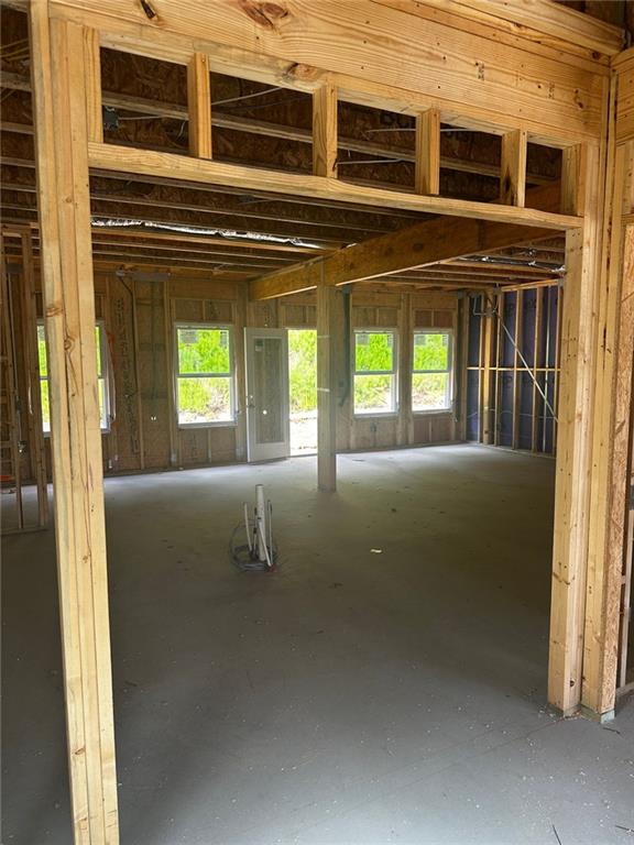 1163 Park Center Cir, Austell, GA 30168 - miscellaneous room with plenty of natural light