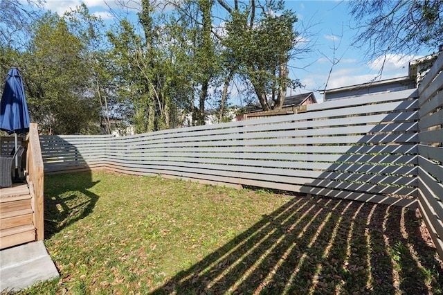 912 Ira St SW, Atlanta, GA 30310 - view of yard