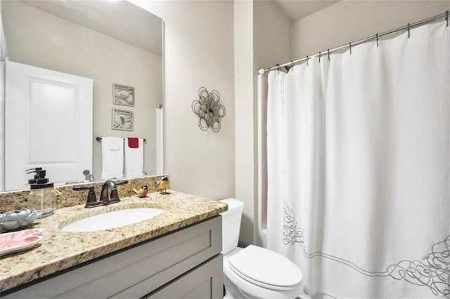 210 Riverpoint Way, Jackson, GA 30233 - bathroom with toilet and vanity