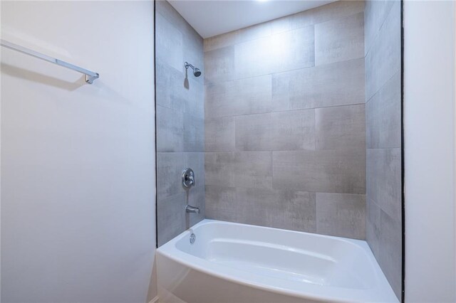 96 Sam Alexander Rd, Douglasville, GA 30134 - full bath with shower / bathing tub combination