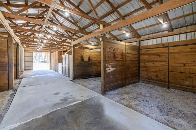 96 Sam Alexander Rd, Douglasville, GA 30134 - view of stable