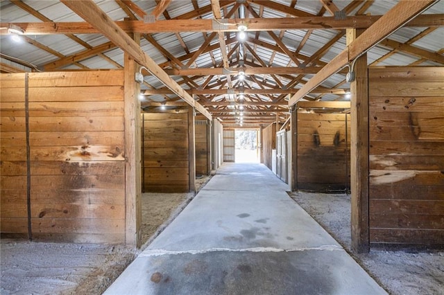 96 Sam Alexander Rd, Douglasville, GA 30134 - view of horse barn