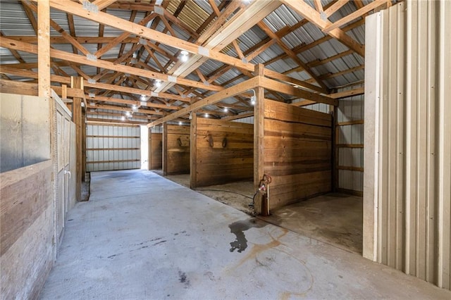 96 Sam Alexander Rd, Douglasville, GA 30134 - view of stable