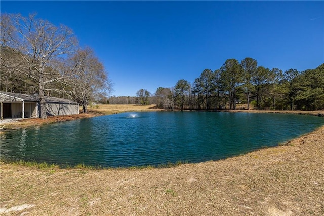 96 Sam Alexander Rd, Douglasville, GA 30134 - water view