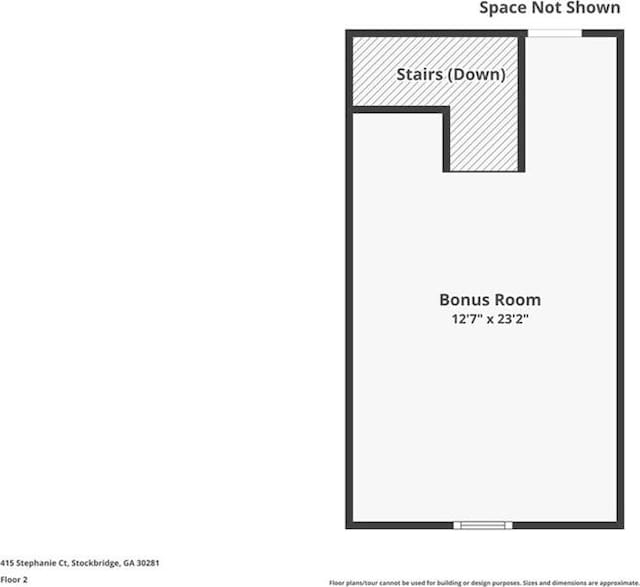 floor plan / room layout