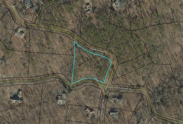 3501 Crippled Oak Trl, Jasper GA, 30143 land for sale