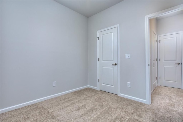 115 Greenview Ct, Homer, GA 30547 - unfurnished bedroom with carpet and baseboards
