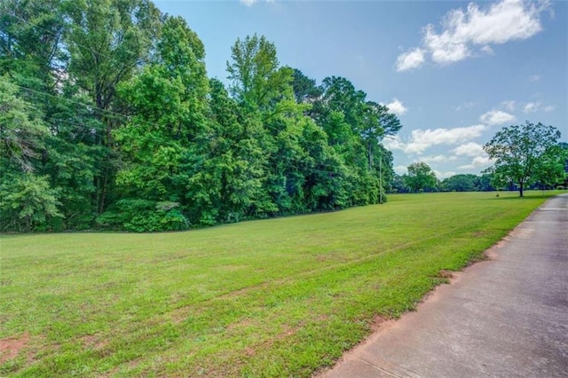 500 Cochran Rd, Covington, GA 30014 - view of grassy yard