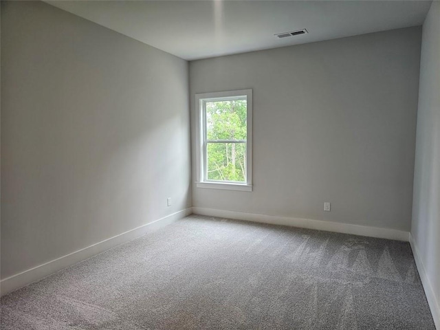 195 Silvercrest Dr, Acworth, GA 30101 - unfurnished room featuring carpet floors and baseboards