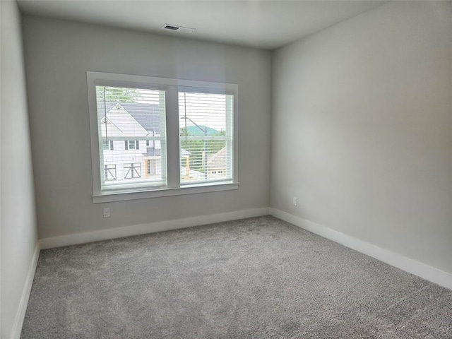 195 Silvercrest Dr, Acworth, GA 30101 - carpeted spare room with plenty of natural light and baseboards