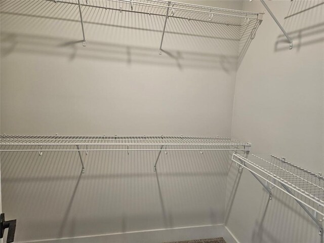 195 Silvercrest Dr, Acworth, GA 30101 - view of spacious closet