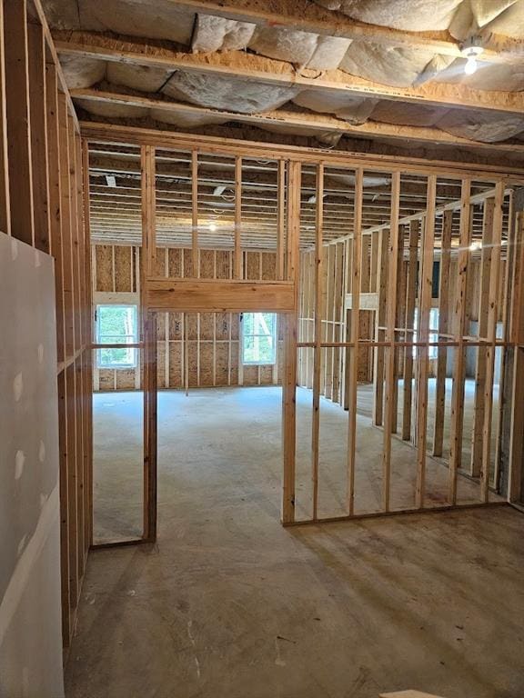 195 Silvercrest Dr, Acworth, GA 30101 - miscellaneous room with healthy amount of natural light