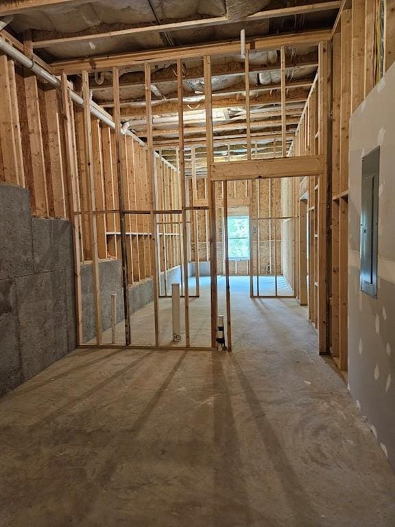 195 Silvercrest Dr, Acworth, GA 30101 - view of miscellaneous room
