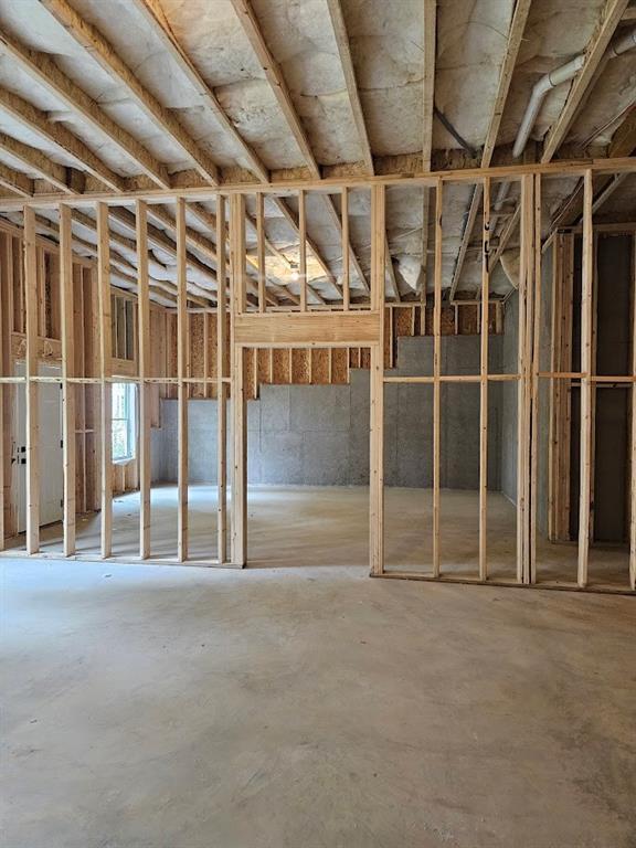 195 Silvercrest Dr, Acworth, GA 30101 - view of miscellaneous room