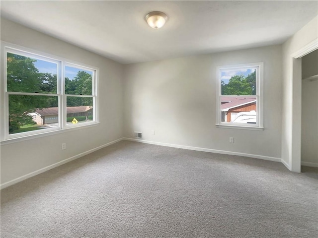 1710 Fontaine Dr, Jonesboro, GA 30236 - unfurnished bedroom with carpet and baseboards