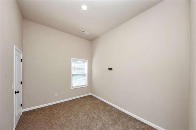 2375 Walker Dr, Hampton, GA 30228 - carpeted spare room with baseboards and visible vents
