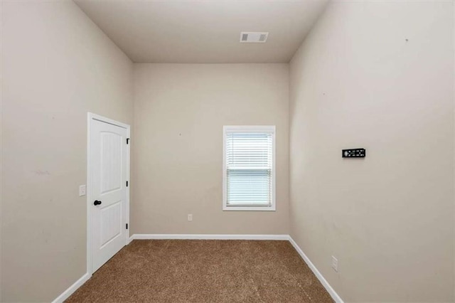 2375 Walker Dr, Hampton, GA 30228 - carpeted spare room with visible vents and baseboards