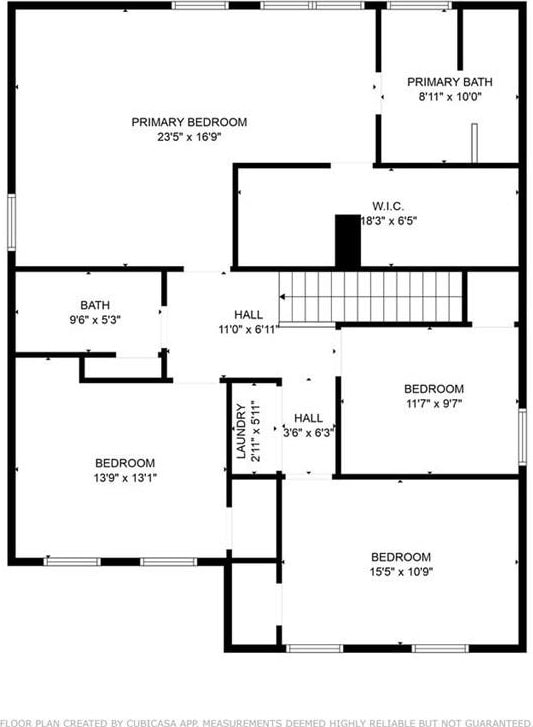 2375 Walker Dr, Hampton, GA 30228 - floor plan
