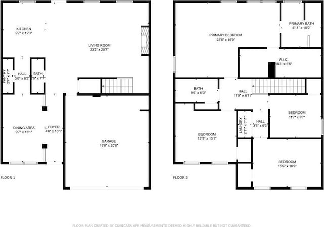 2375 Walker Dr, Hampton, GA 30228 - view of layout