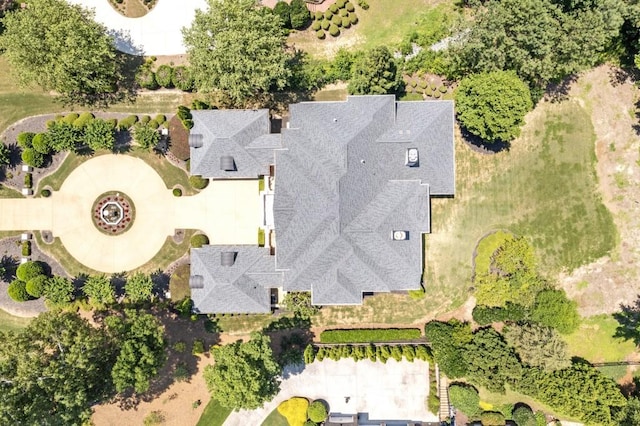 4317 Oglethorpe Loop NW, Acworth, GA 30101 - aerial view