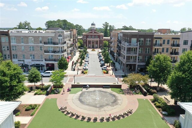 view of home's community