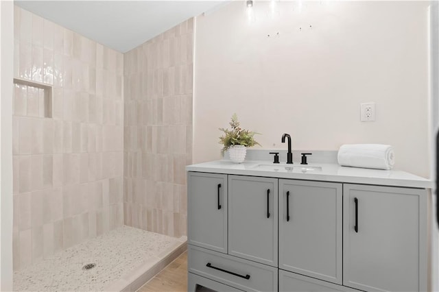 1010 Martin Ln, Canton, GA 30114 - bathroom featuring vanity