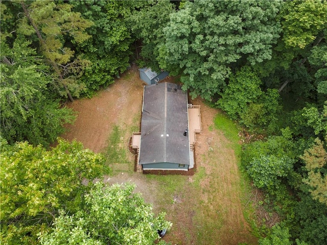 1010 Martin Ln, Canton, GA 30114 - view from above of property