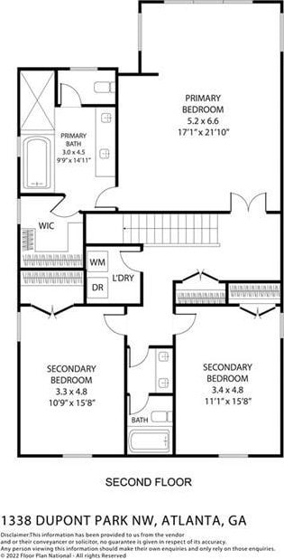 room layout