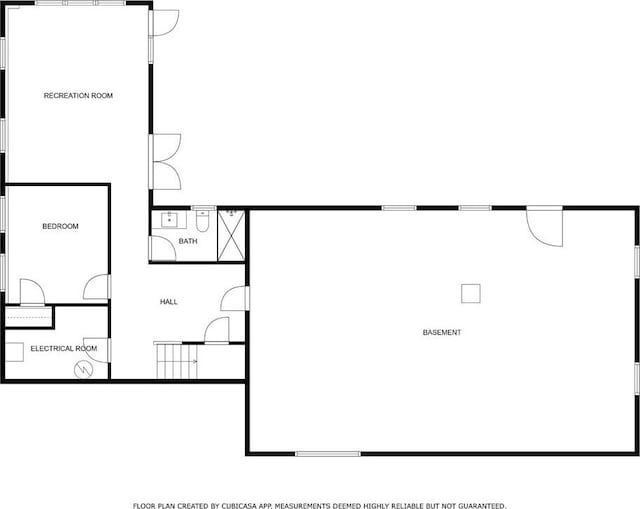 221 Brooke Dr, Alpharetta, GA 30009 - home floor plan