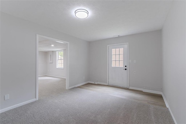 1706 Brandon Lee Way SW, Marietta, GA 30008 - carpeted spare room with baseboards