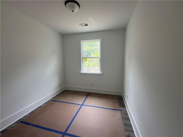 1714 Gunnin Trce NW, Atlanta, GA 30318 - unfurnished room featuring baseboards
