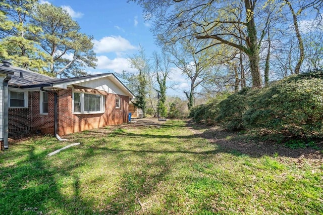 1286 Calhoun Ter SW, Atlanta, GA 30314 - view of yard
