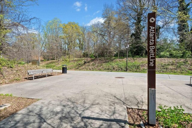 1286 Calhoun Ter SW, Atlanta, GA 30314 - view of property's community