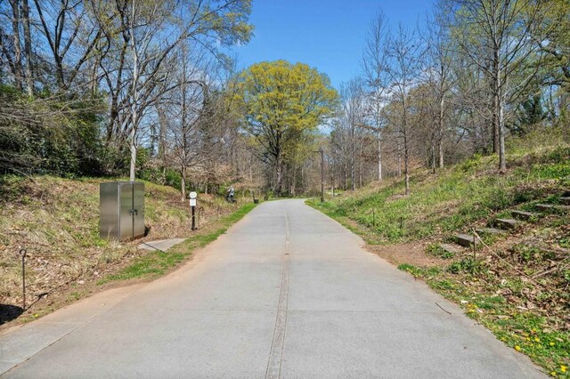1286 Calhoun Ter SW, Atlanta, GA 30314 - view of road