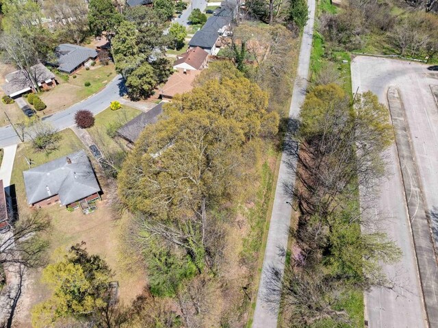 1286 Calhoun Ter SW, Atlanta, GA 30314 - drone / aerial view