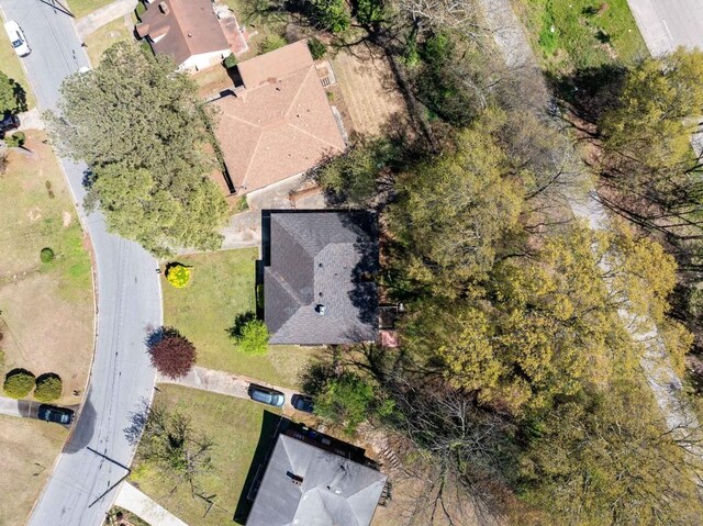 1286 Calhoun Ter SW, Atlanta, GA 30314 - birds eye view of property