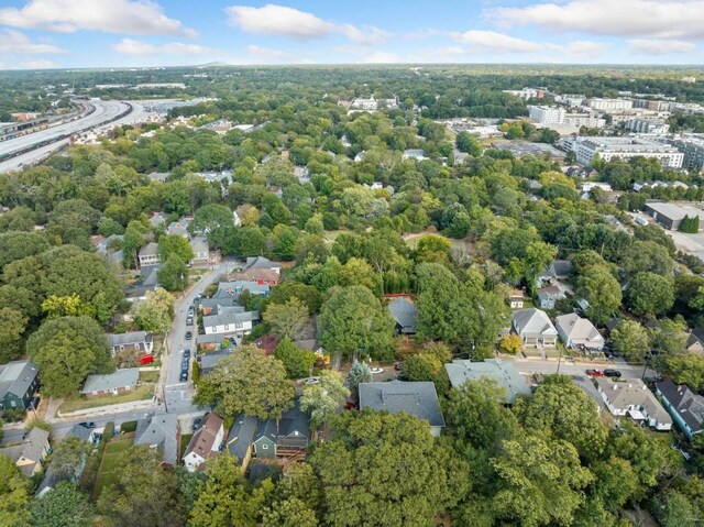 1286 Calhoun Ter SW, Atlanta, GA 30314 - drone / aerial view
