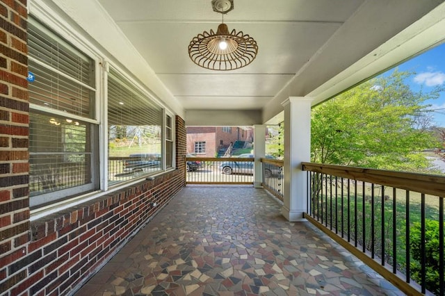 1286 Calhoun Ter SW, Atlanta, GA 30314 - view of patio / terrace