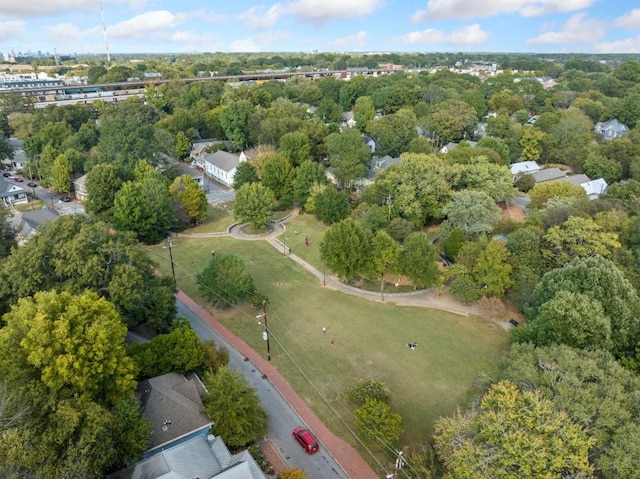 1286 Calhoun Ter SW, Atlanta, GA 30314 - drone / aerial view