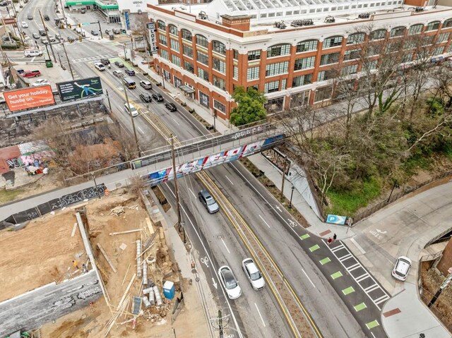 1286 Calhoun Ter SW, Atlanta, GA 30314 - drone / aerial view