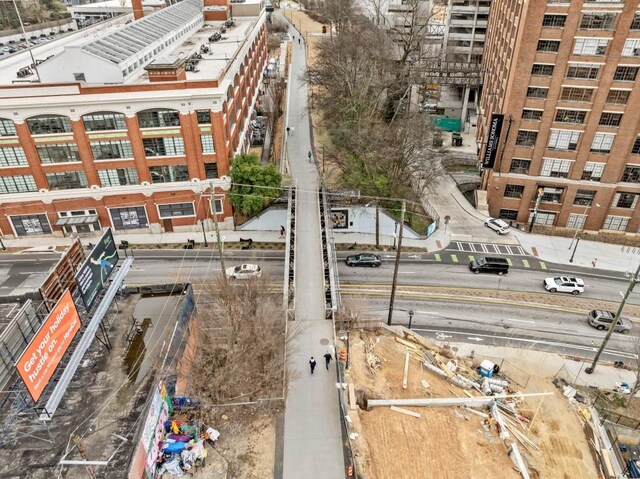 1286 Calhoun Ter SW, Atlanta, GA 30314 - aerial view