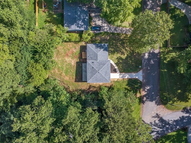 1893 Burning Tree Dr, Decatur, GA 30032 - drone / aerial view