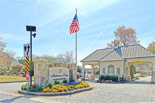 9175 Etching Overlook, Johns Creek, GA 30097 - view of community